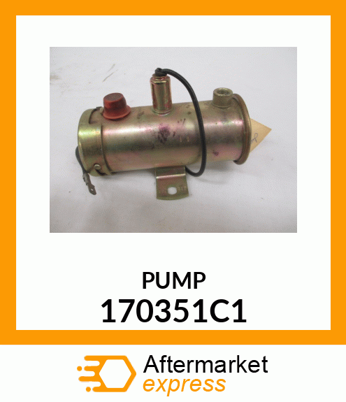 PUMP 170351C1