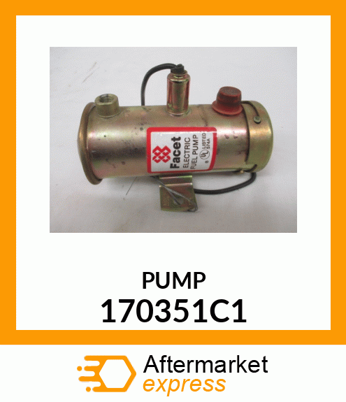 PUMP 170351C1