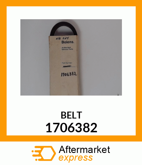 BELT 1706382