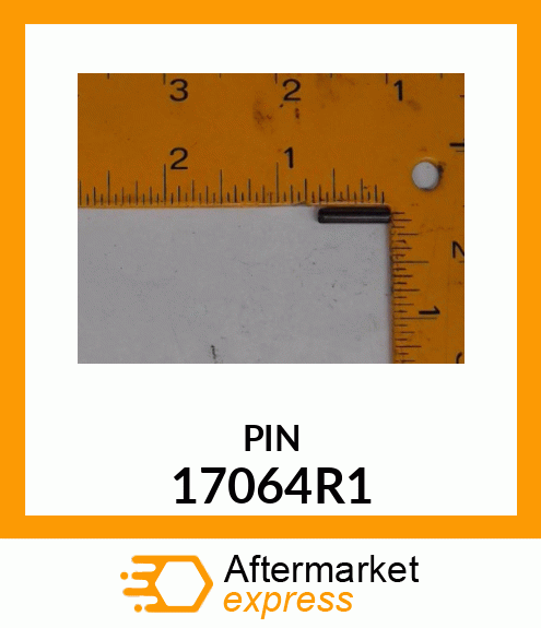 PIN 17064R1