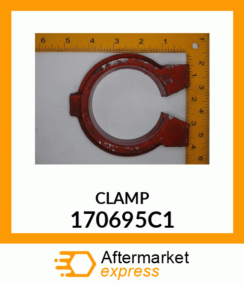 CLAMP 170695C1