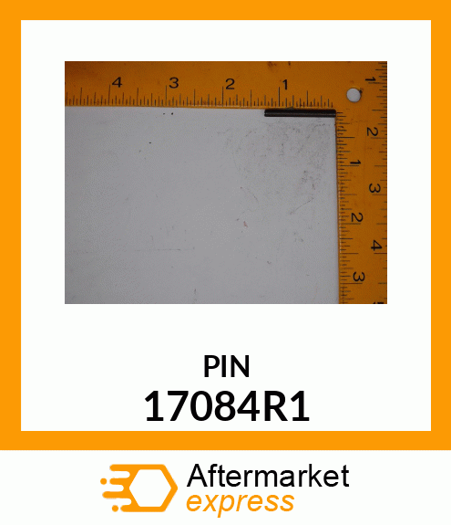 PIN 17084R1