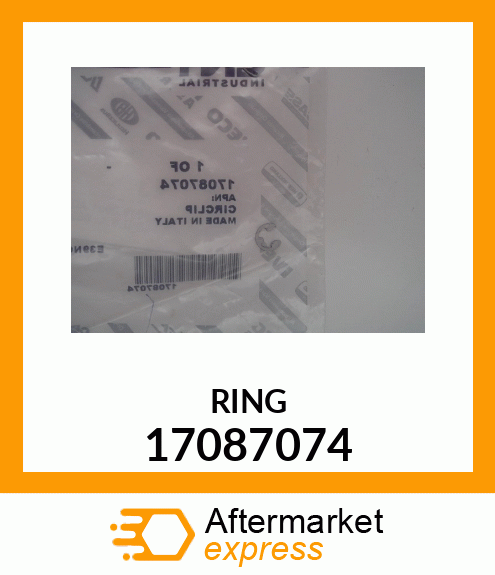 RING 17087074