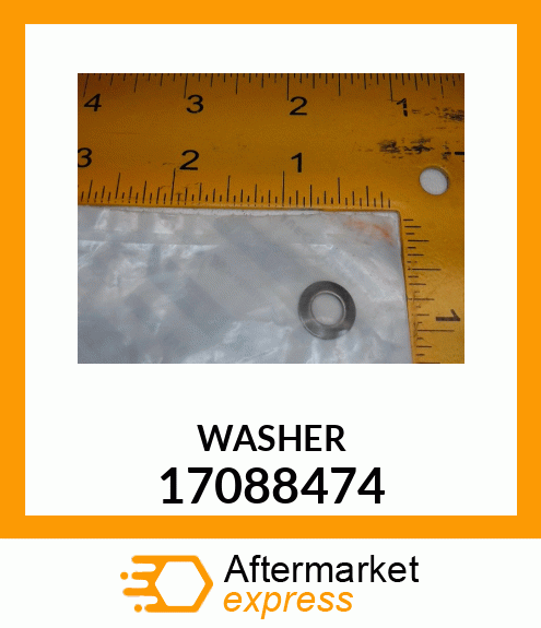 WASHER 17088474