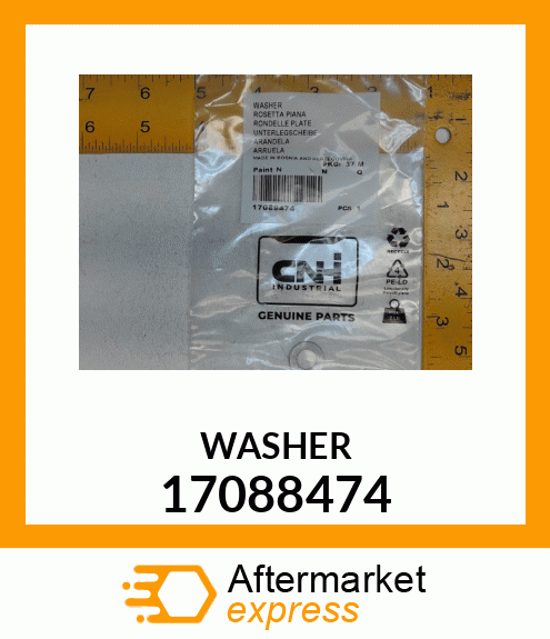 WASHER 17088474