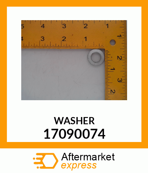 WASHER 17090074