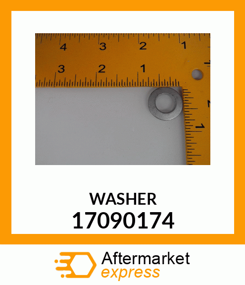 WASHER 17090174