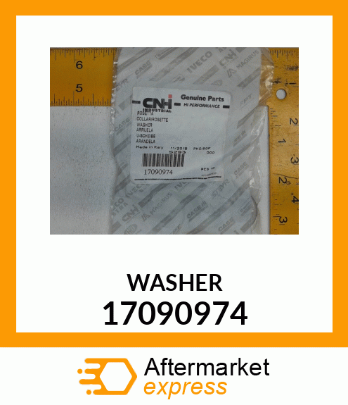 WASHER 17090974