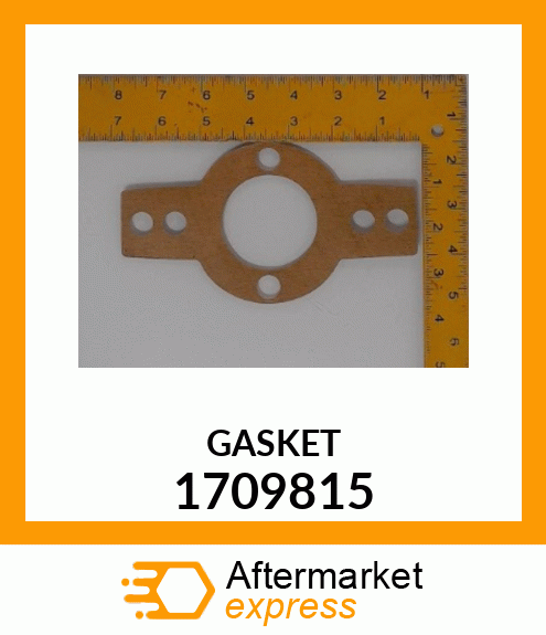 GASKET 1709815