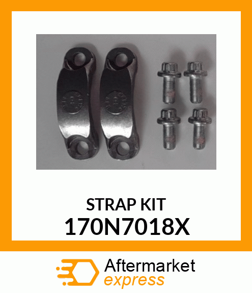 STRAP KIT 170N7018X