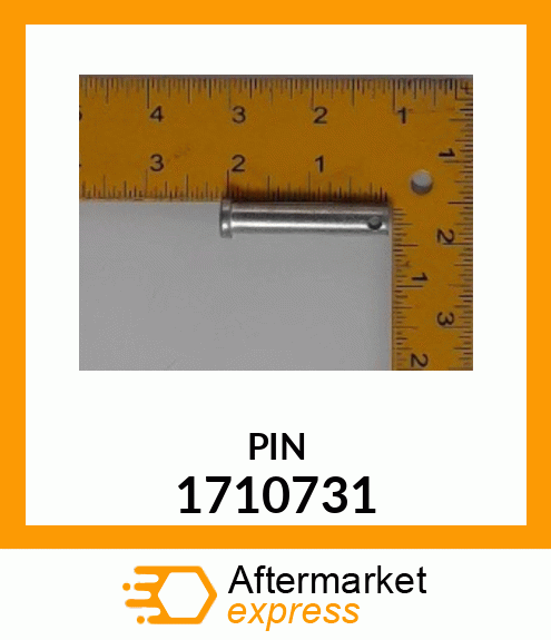 PIN 1710731