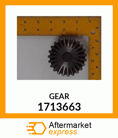 GEAR 1713663