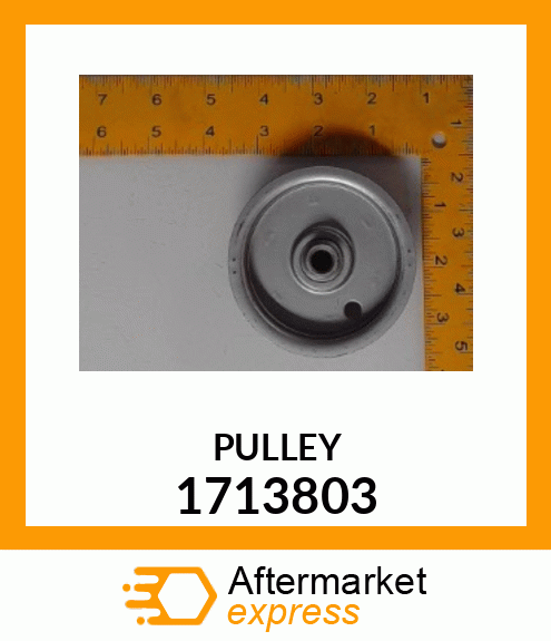 PULLEY 1713803