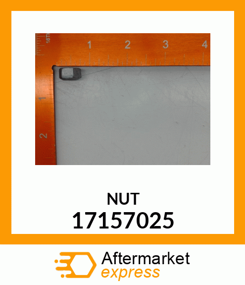 NUT 17157025