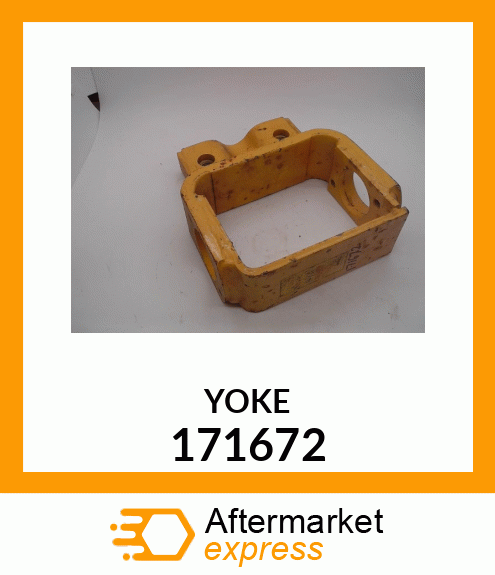 YOKE 171672