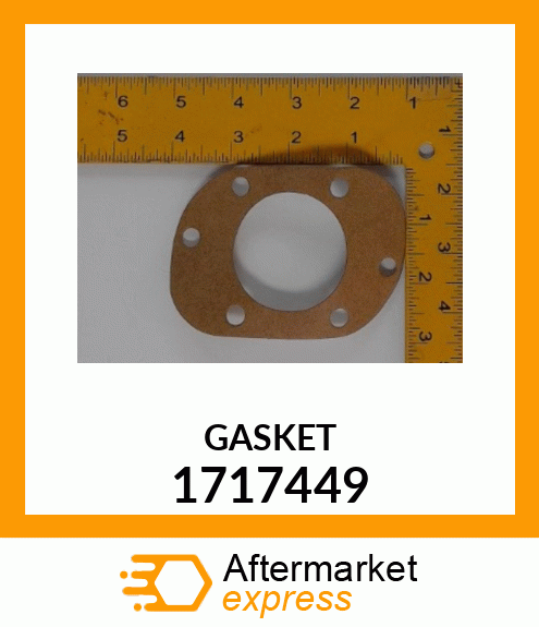 GASKET 1717449