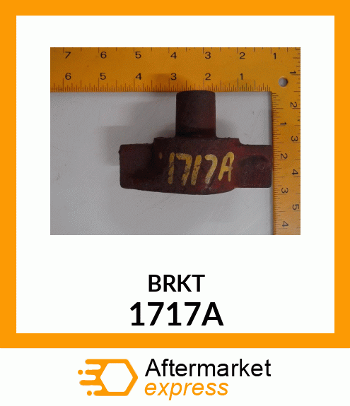 BRKT 1717A