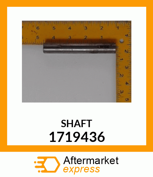 SHAFT 1719436