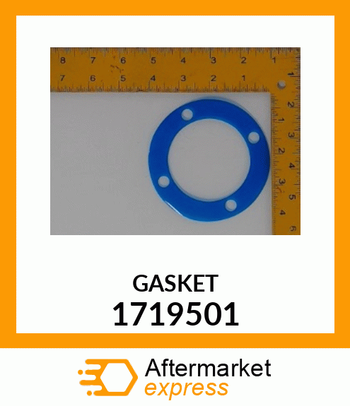 GASKET 1719501