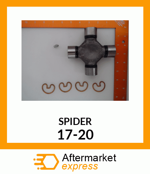 SPIDER 17-20