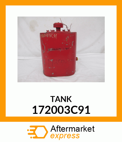 TANK 172003C91