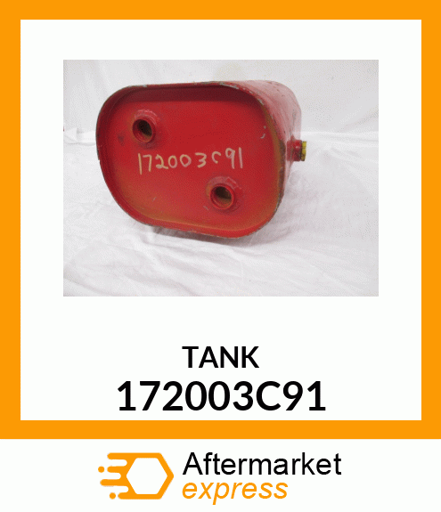 TANK 172003C91