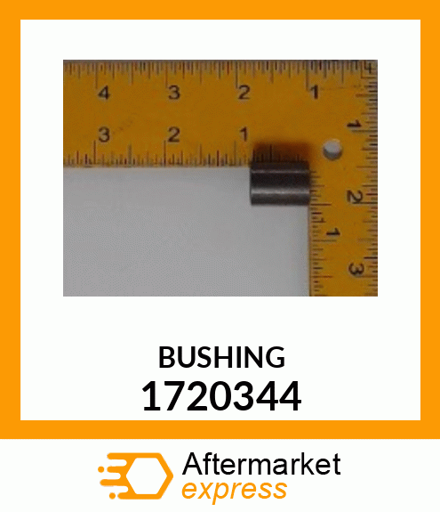 BUSHING 1720344