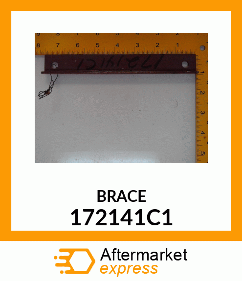 BRACE 172141C1