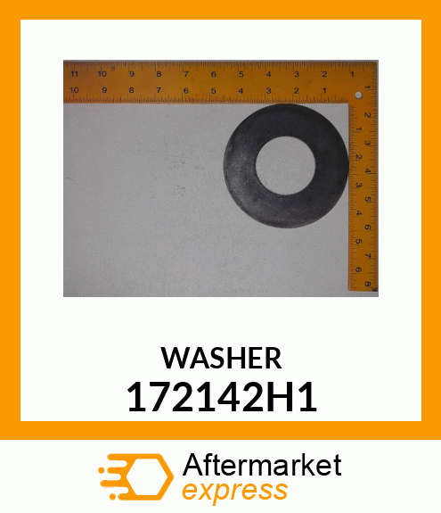 WASHER 172142H1