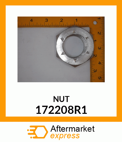 NUT 172208R1