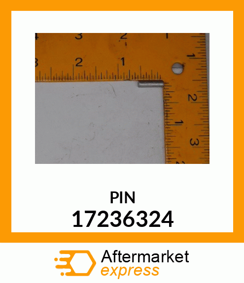 PIN 17236324