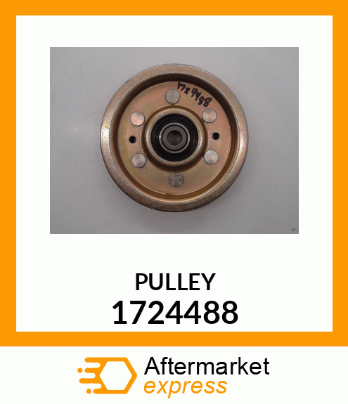 PULLEY 1724488