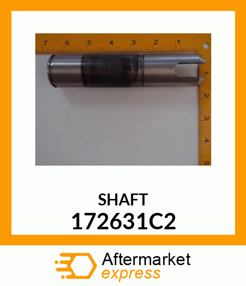 SHAFT 172631C2