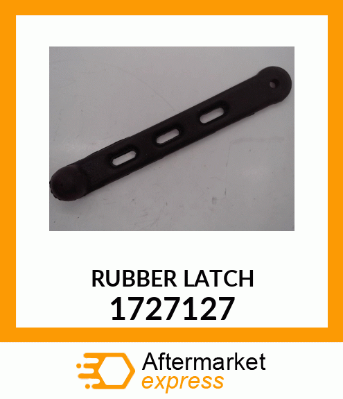 RUBBER LATCH 1727127