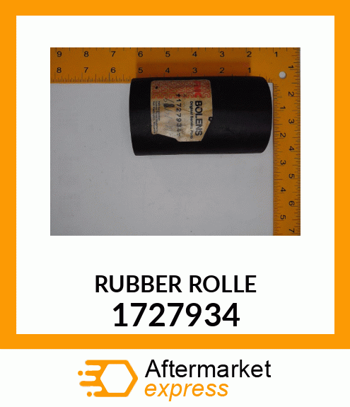 RUBBER ROLLE 1727934