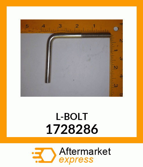 L-BOLT 1728286