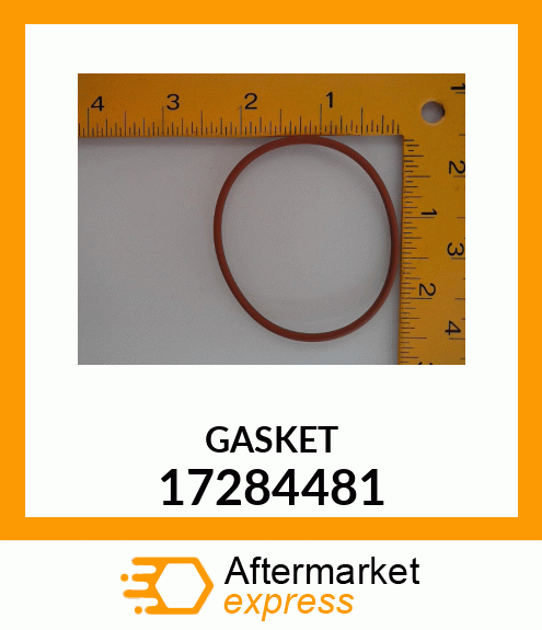 GASKET 17284481