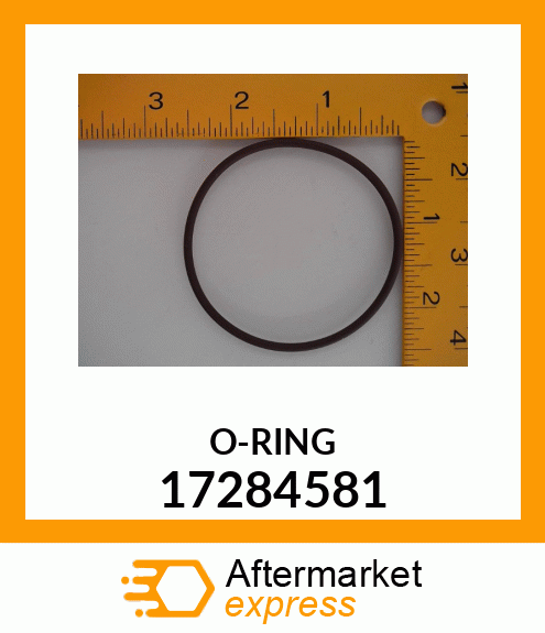 O-RING 17284581