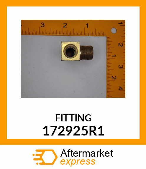 FITTING 172925R1