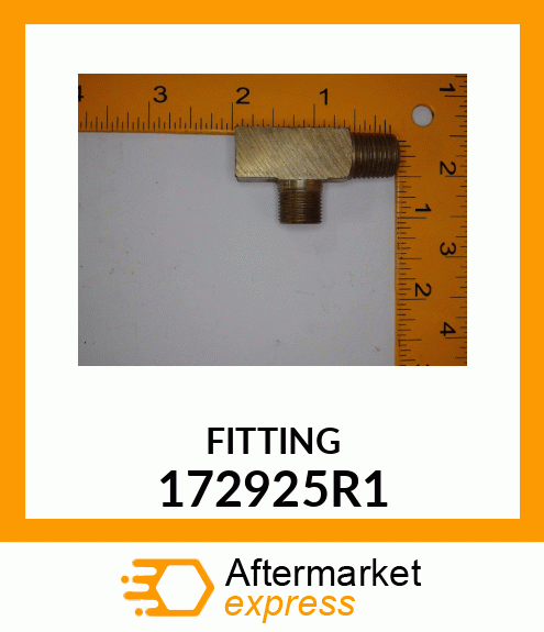 FITTING 172925R1