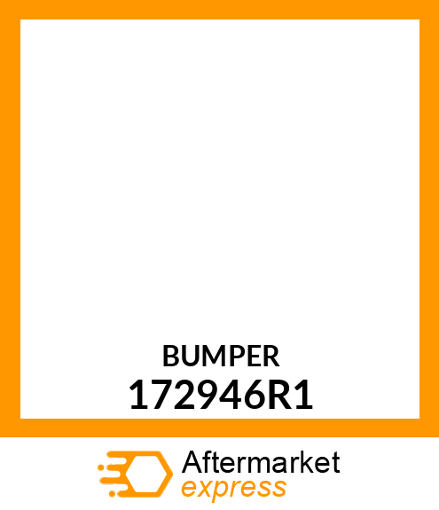 BUMPER 172946R1