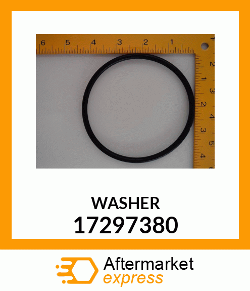 WASHER 17297380