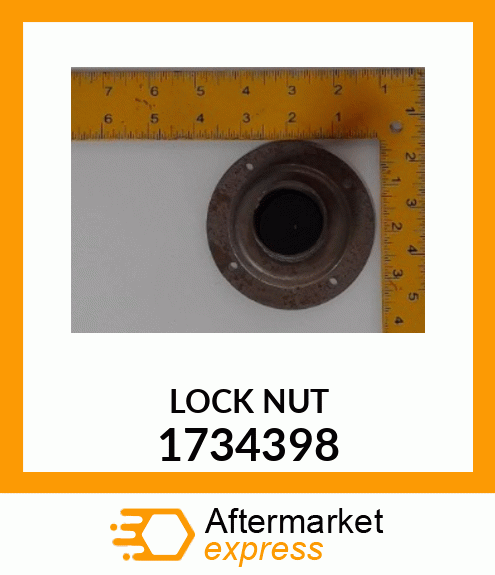 LOCK NUT 1734398