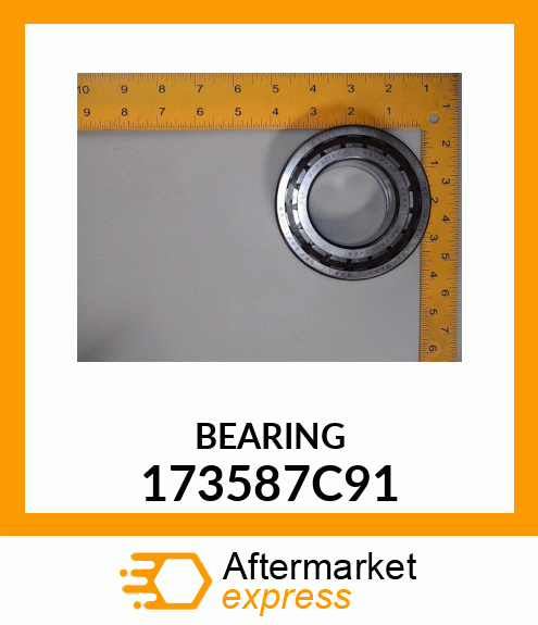 BEARING 173587C91