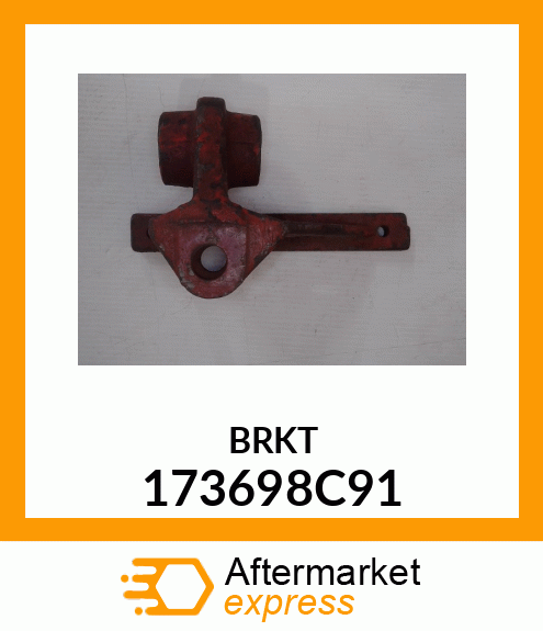 BRKT 173698C91