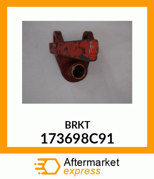 BRKT 173698C91