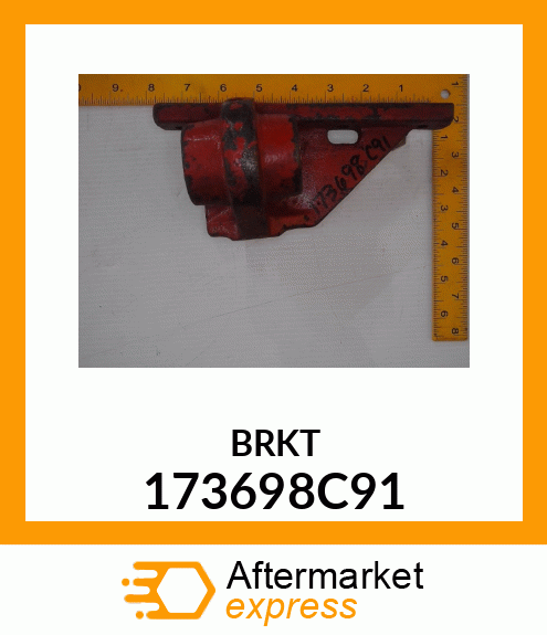 BRKT 173698C91