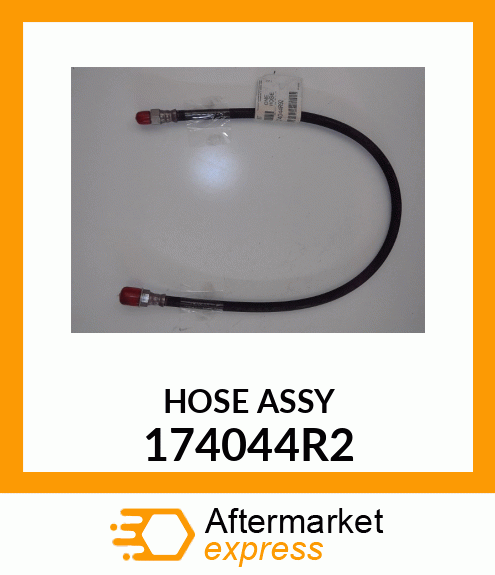 HOSE ASSY 174044R2