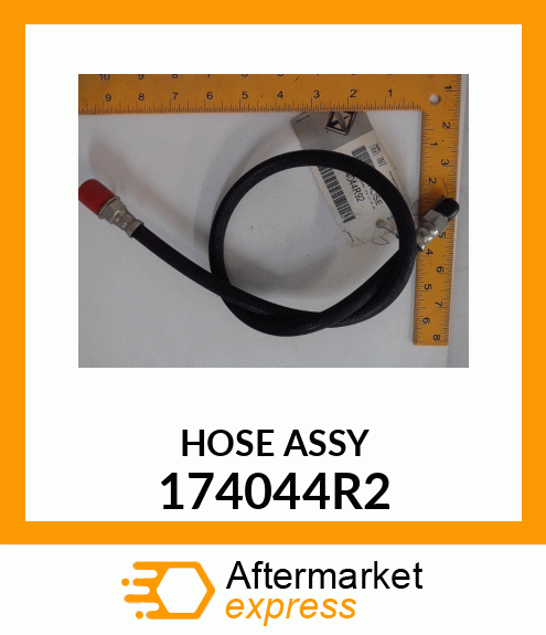 HOSE ASSY 174044R2