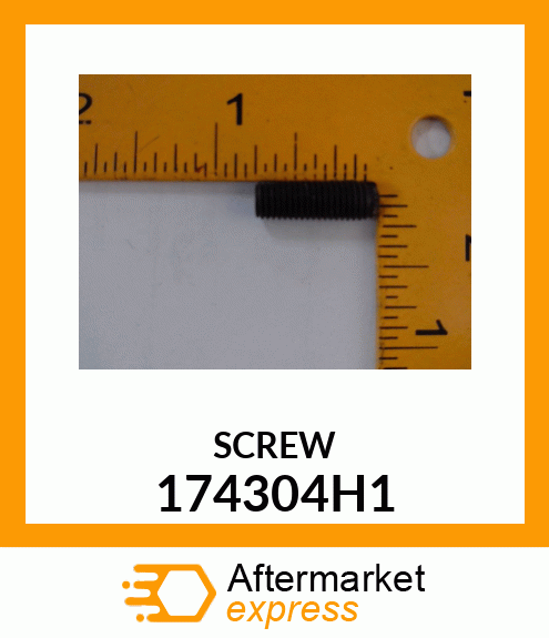 SCREW 174304H1